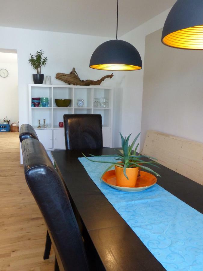 Ferienwohnung Gretl & Xaver 德尔奥博的新市场 外观 照片