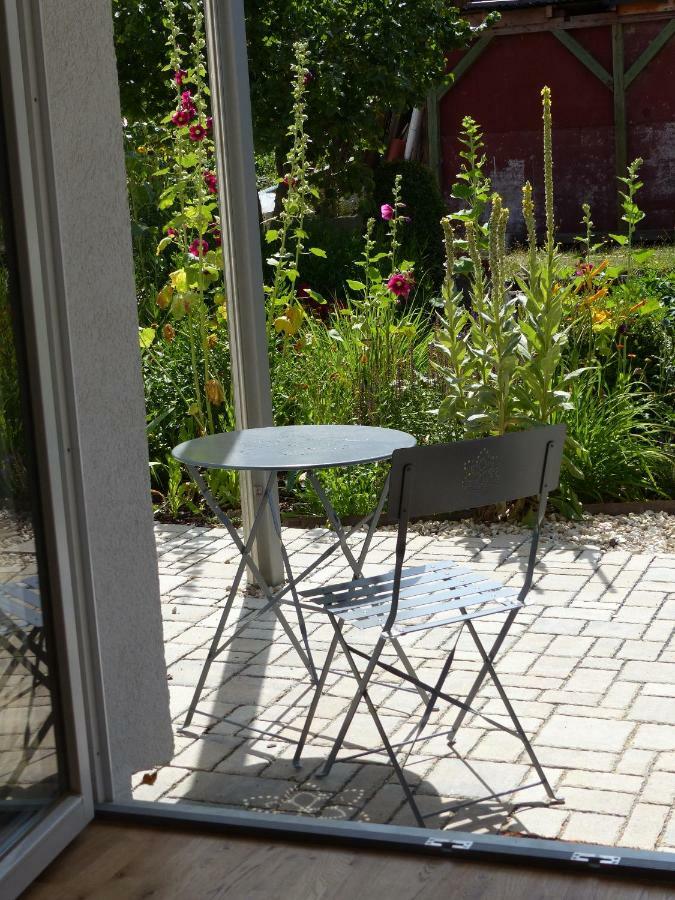 Ferienwohnung Gretl & Xaver 德尔奥博的新市场 外观 照片