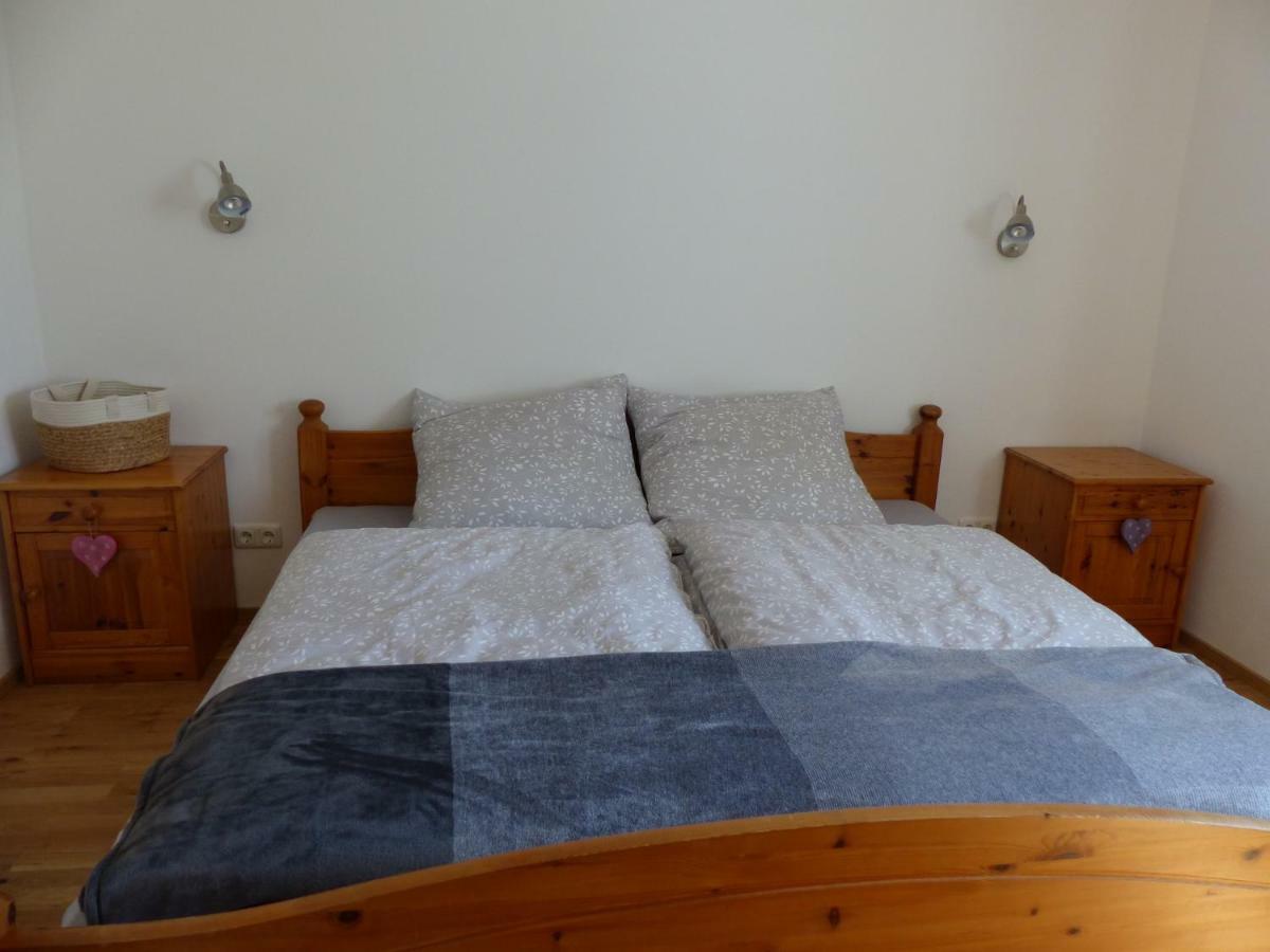 Ferienwohnung Gretl & Xaver 德尔奥博的新市场 外观 照片