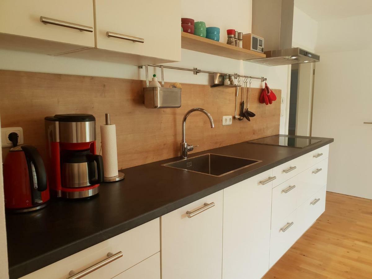 Ferienwohnung Gretl & Xaver 德尔奥博的新市场 外观 照片