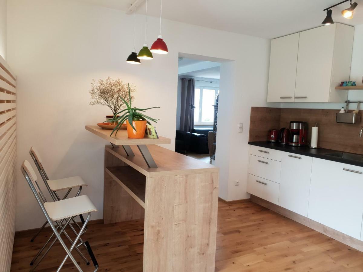 Ferienwohnung Gretl & Xaver 德尔奥博的新市场 外观 照片