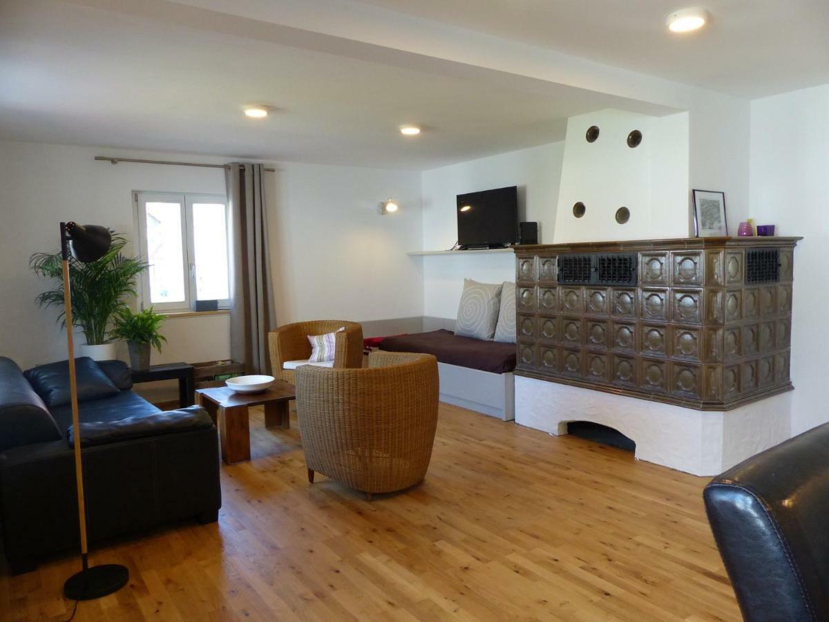 Ferienwohnung Gretl & Xaver 德尔奥博的新市场 外观 照片