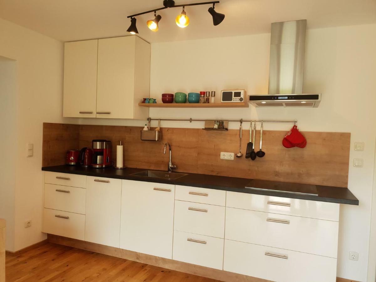 Ferienwohnung Gretl & Xaver 德尔奥博的新市场 外观 照片