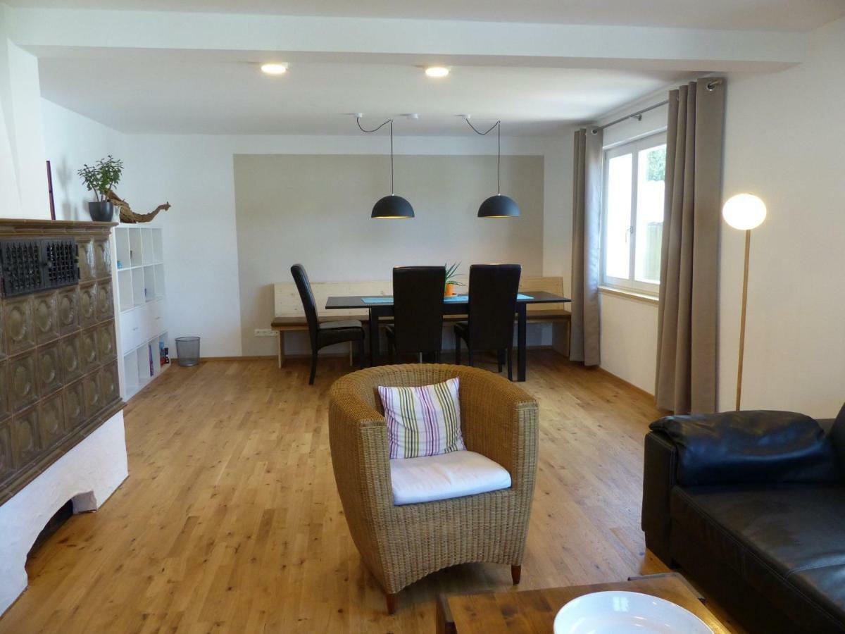 Ferienwohnung Gretl & Xaver 德尔奥博的新市场 外观 照片